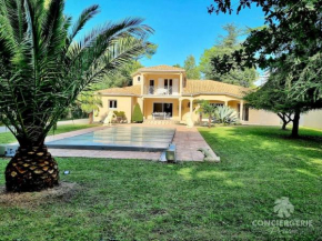 Spacieuse et confortable villa avec piscine - L'Impériale